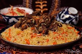 غذای محلی تاجیک