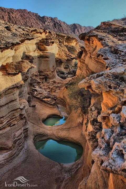 تور قشم