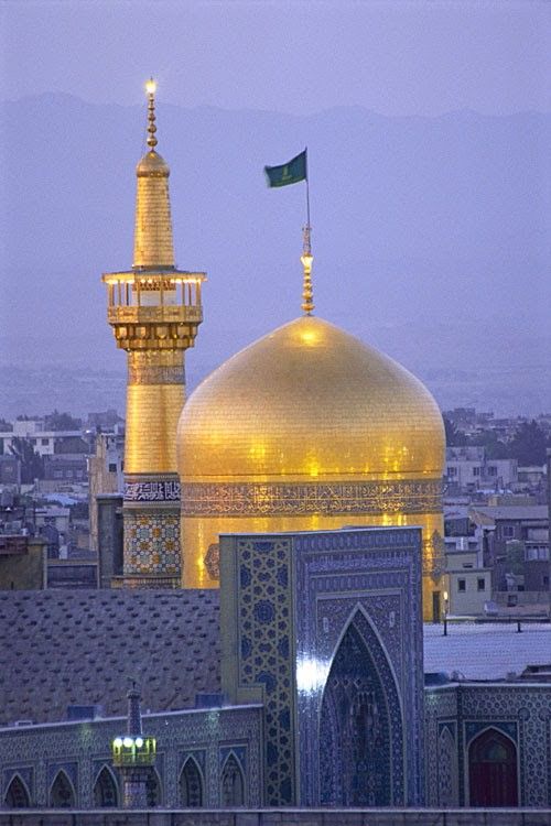 تور مشهد